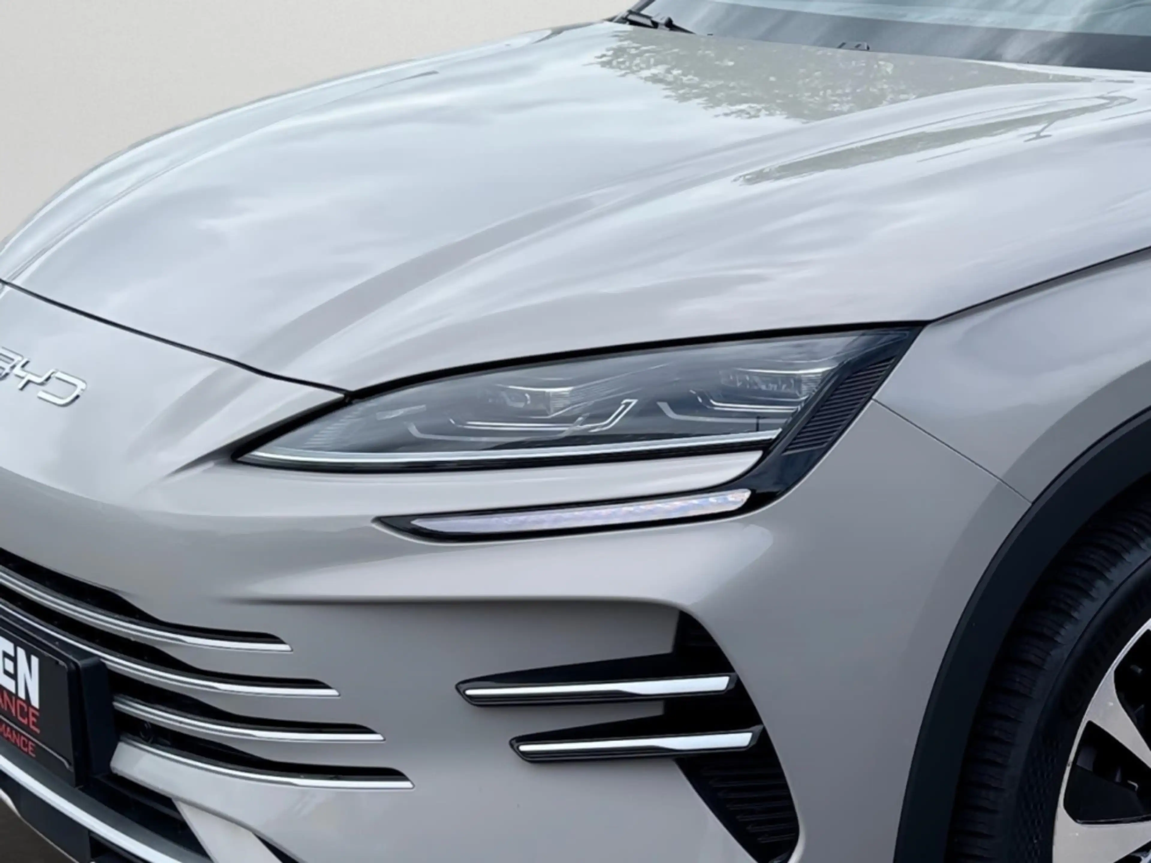 BYD Seal U BOOST PHEV 1.5 160KW NAVI,KLIMA,SITZHZG,CARPLAY — photo 5