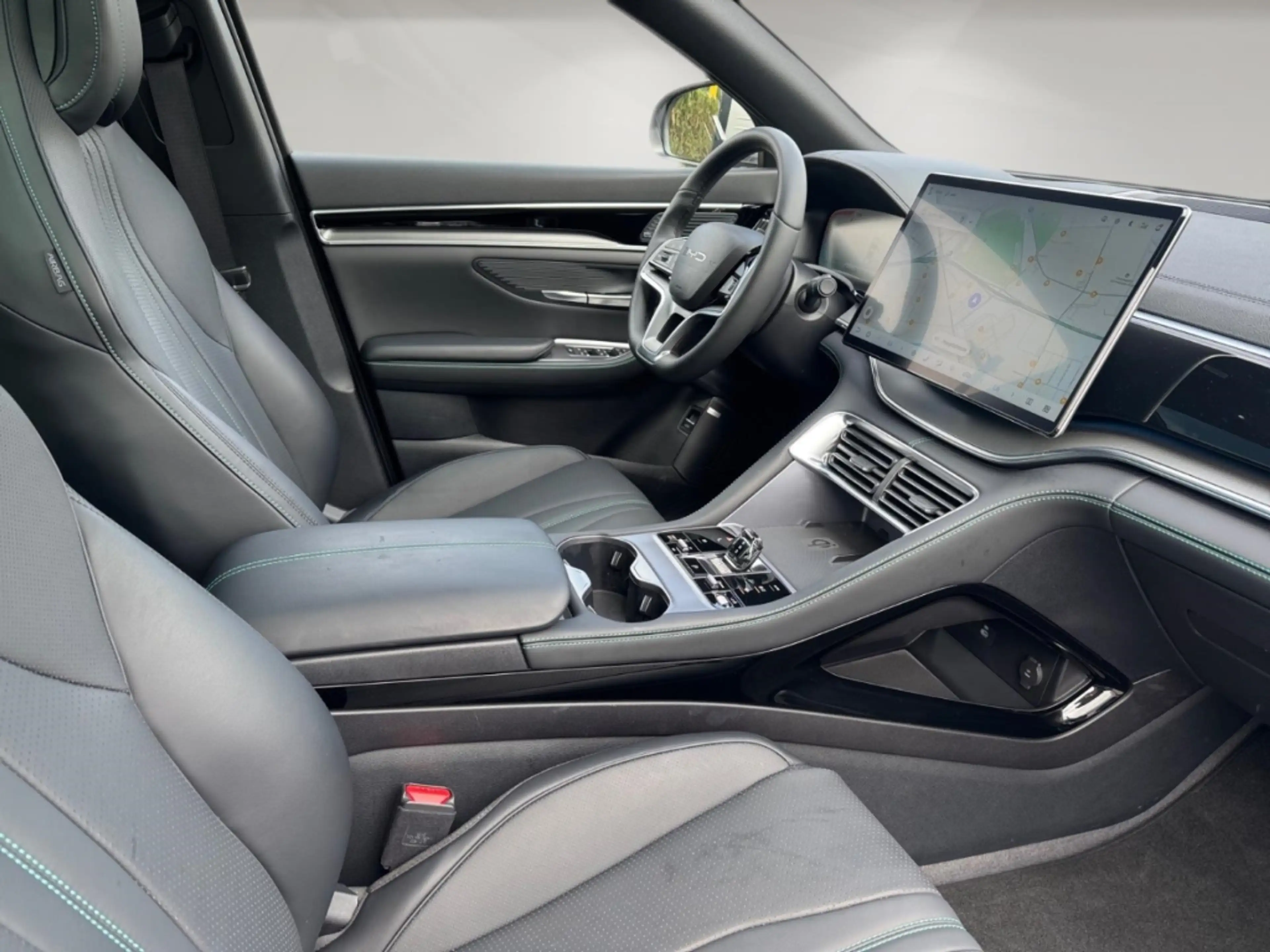 BYD Seal U BOOST PHEV 1.5 160KW NAVI,KLIMA,SITZHZG,CARPLAY — photo 14