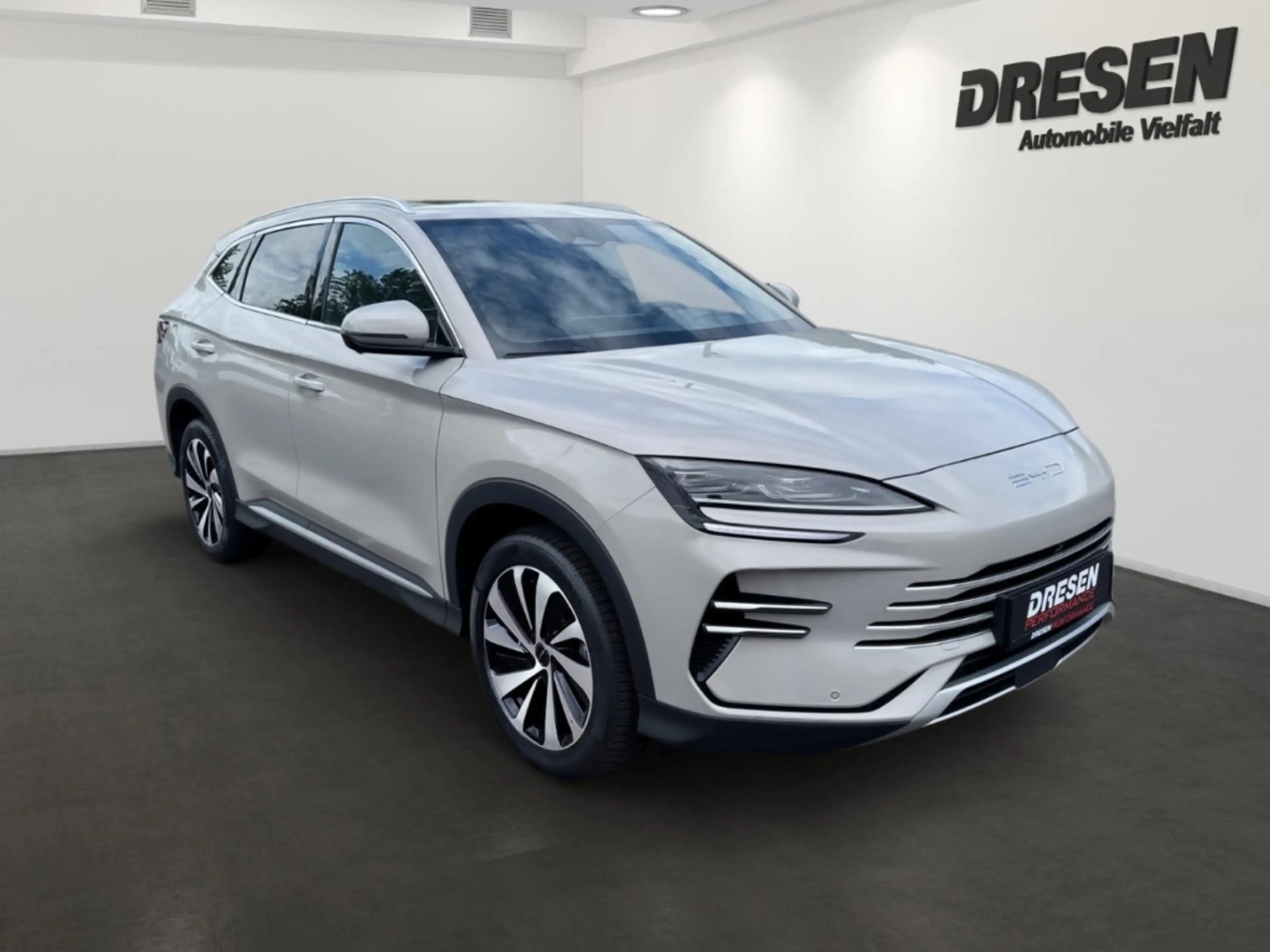 BYD Seal U BOOST PHEV 1.5 160KW NAVI,KLIMA,SITZHZG,CARPLAY — photo 2