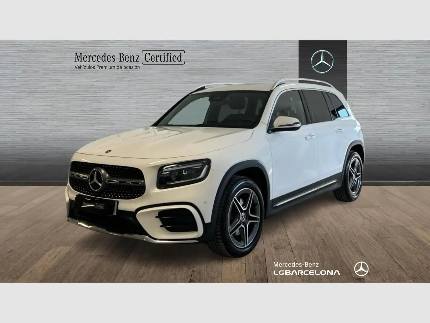 Mercedes-Benz GLB 200 200d 4Matic 8G-DCT - 1