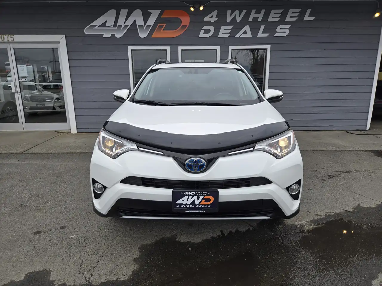 Toyota RAV 4 снимка Toyota RAV 4