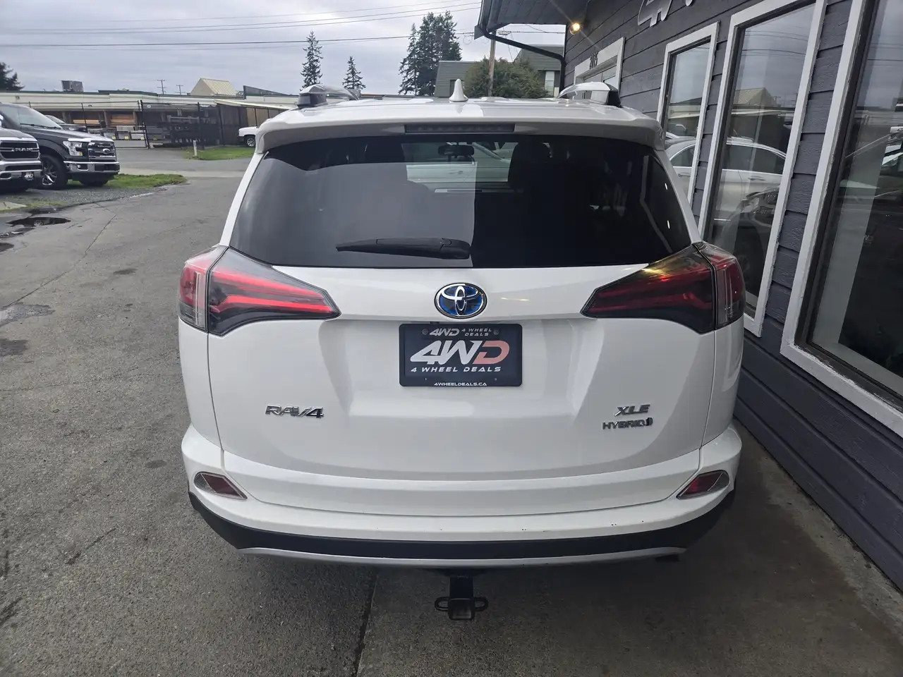 Toyota RAV 4 снимка Toyota RAV 4