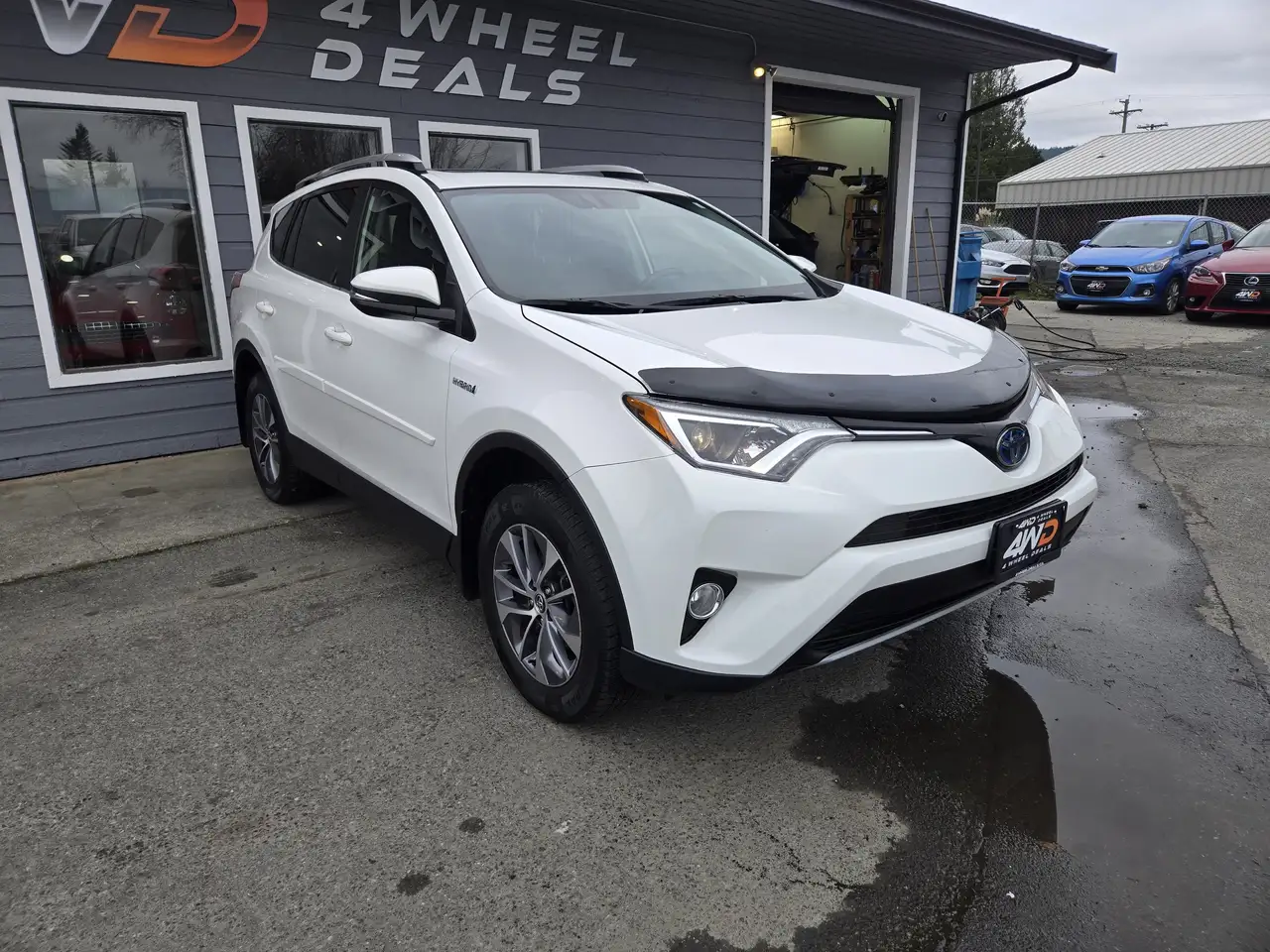 Toyota RAV 4 снимка Toyota RAV 4