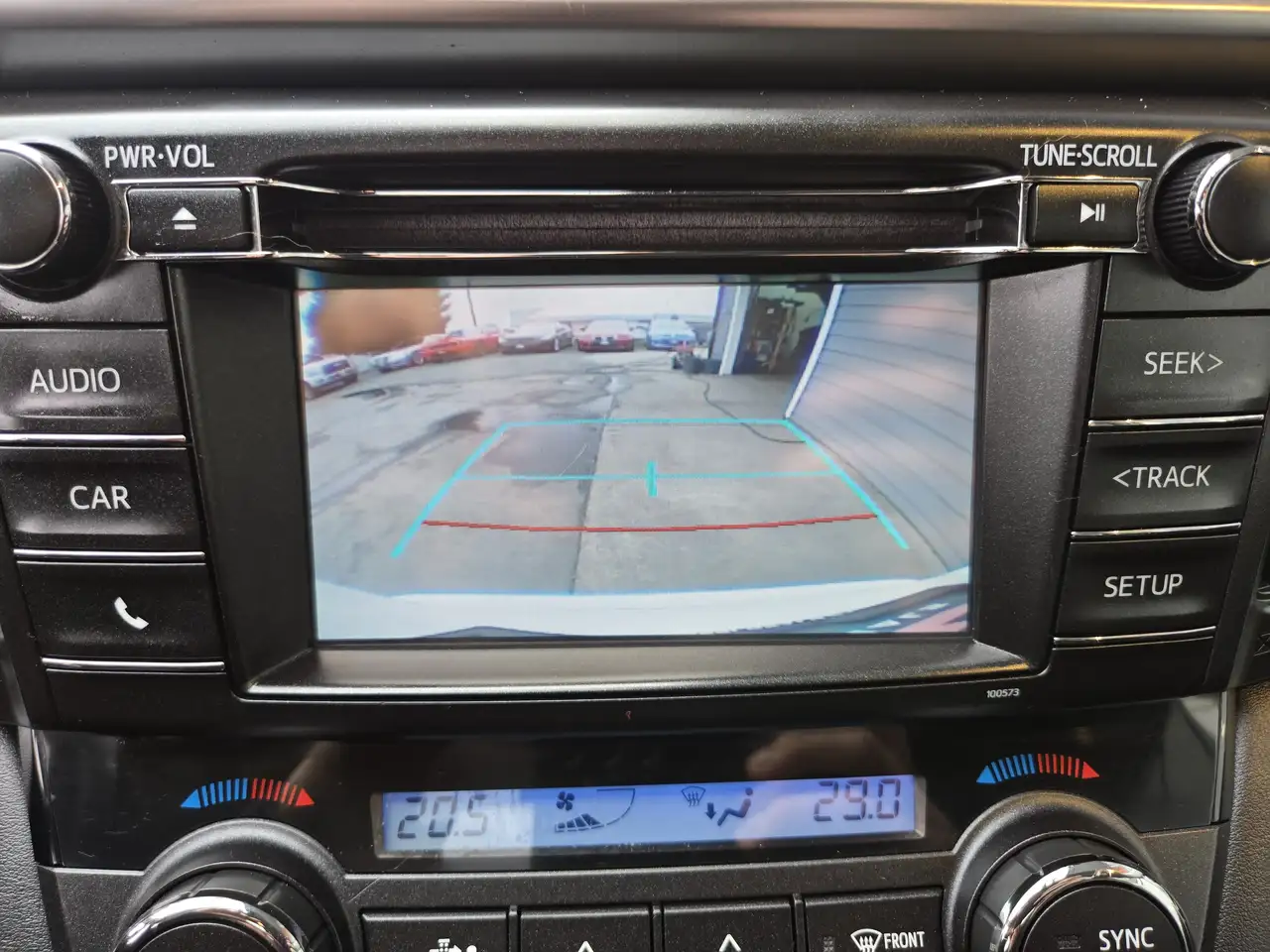 Toyota RAV 4 снимка Toyota RAV 4