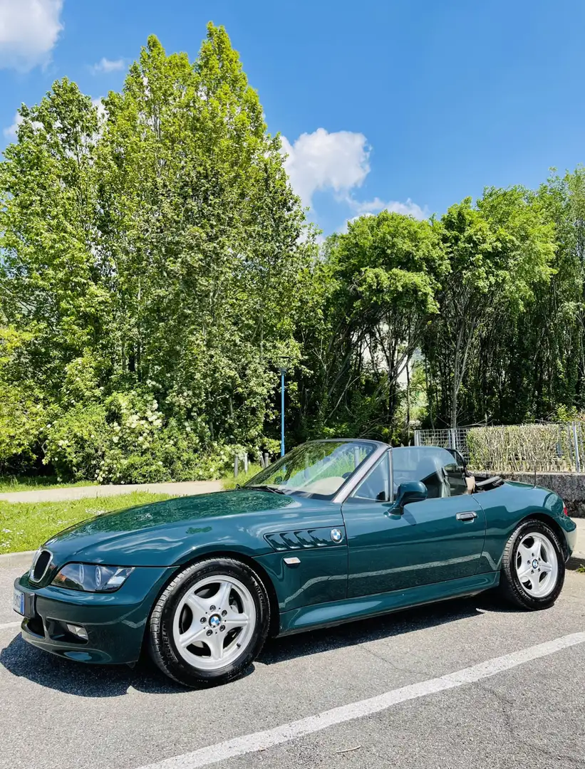 BMW Z3 Roadster 1.8 116cv - 2