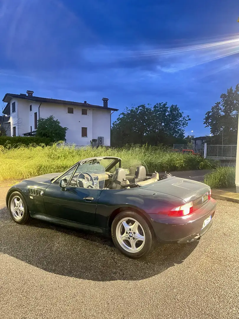 BMW Z3 Roadster 1.8 116cv - 1