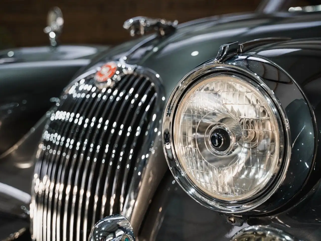 Jaguar XK 150 S 3.4 FHC 2+2 | 1 VON 199 | H-ZULASSUNG, foto 10