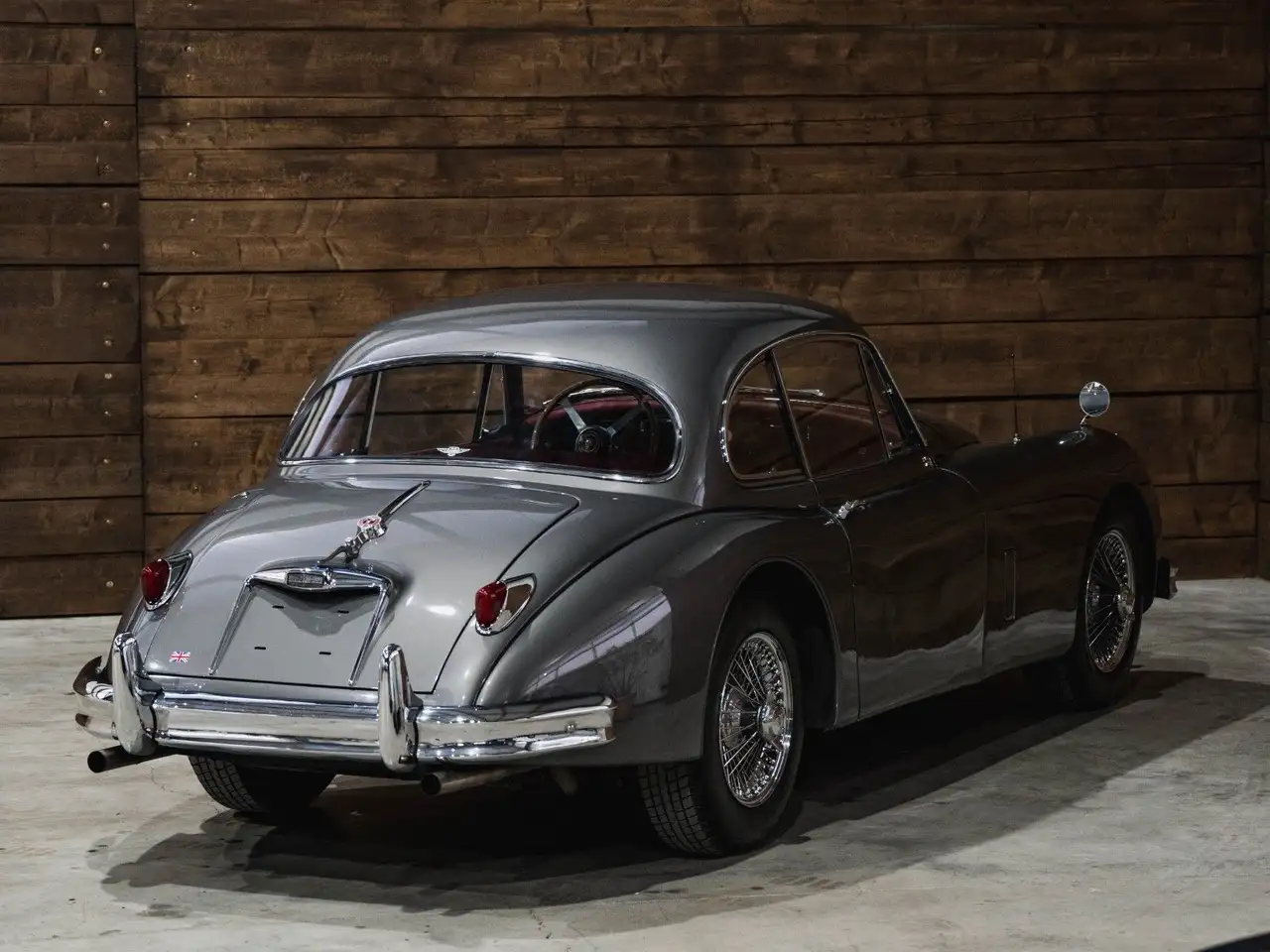 Jaguar XK 150 S 3.4 FHC 2+2 | 1 VON 199 | H-ZULASSUNG, foto 3