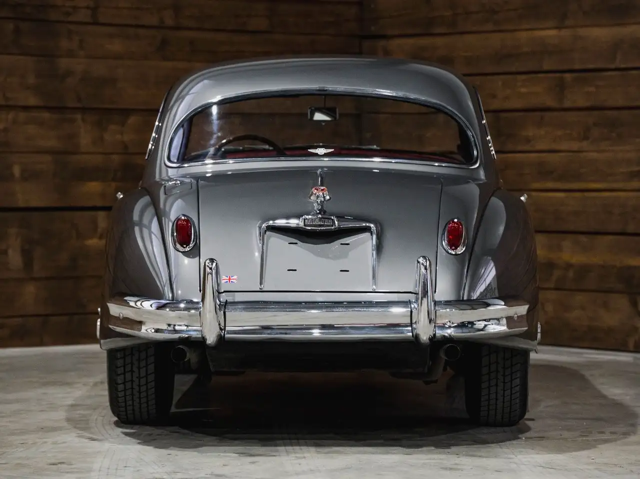 Jaguar XK 150 S 3.4 FHC 2+2 | 1 VON 199 | H-ZULASSUNG, foto 6