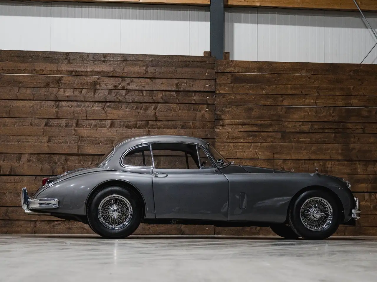 Jaguar XK 150 S 3.4 FHC 2+2 | 1 VON 199 | H-ZULASSUNG, foto 7
