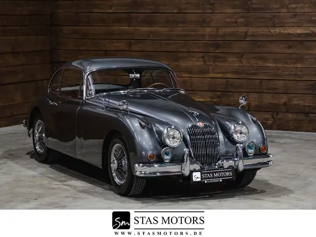 Jaguar XK 150 S 3.4 FHC 2+2 | 1 VON 199 | H-ZULASSUNG