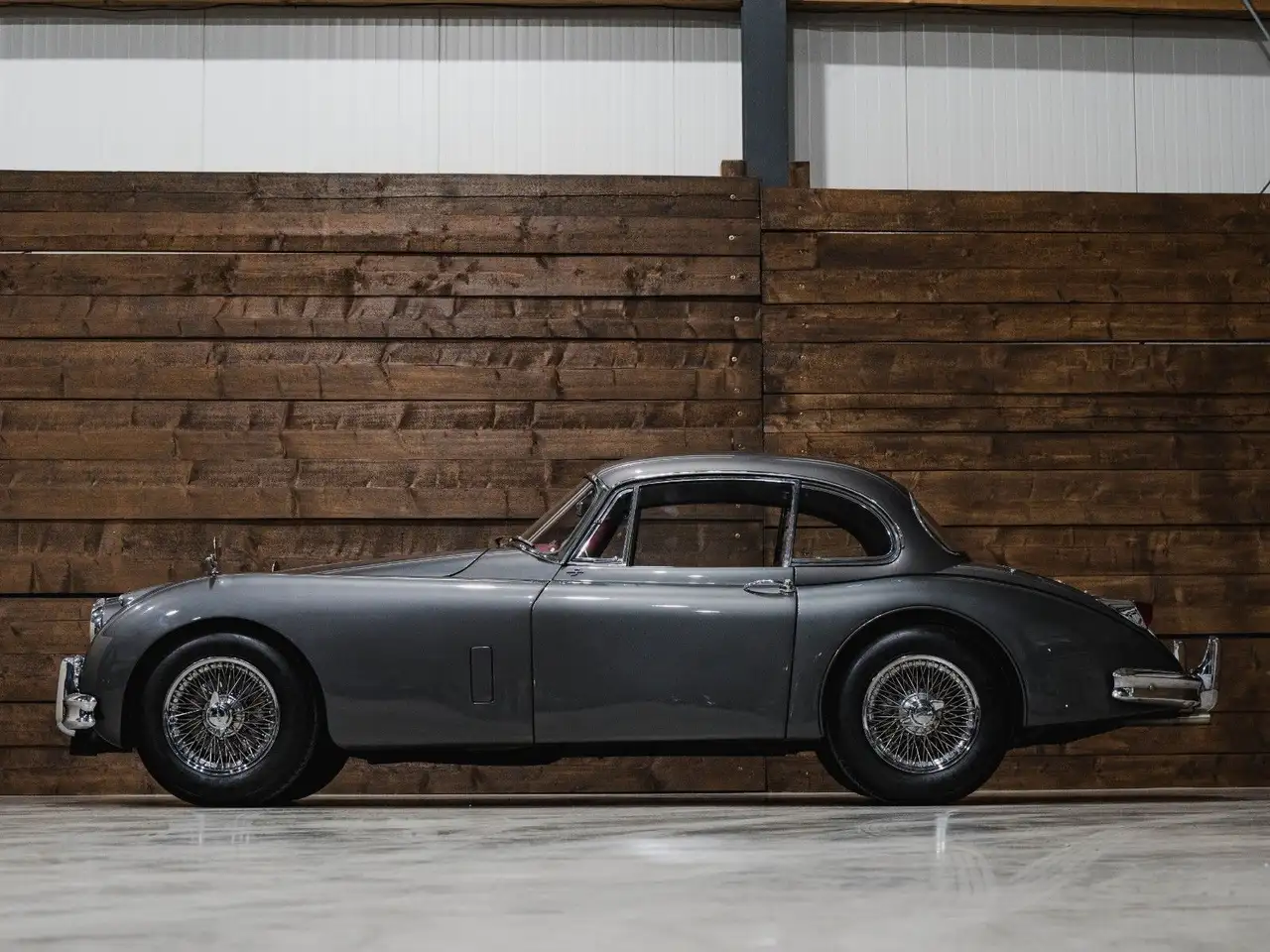 Jaguar XK 150 S 3.4 FHC 2+2 | 1 VON 199 | H-ZULASSUNG, foto 8