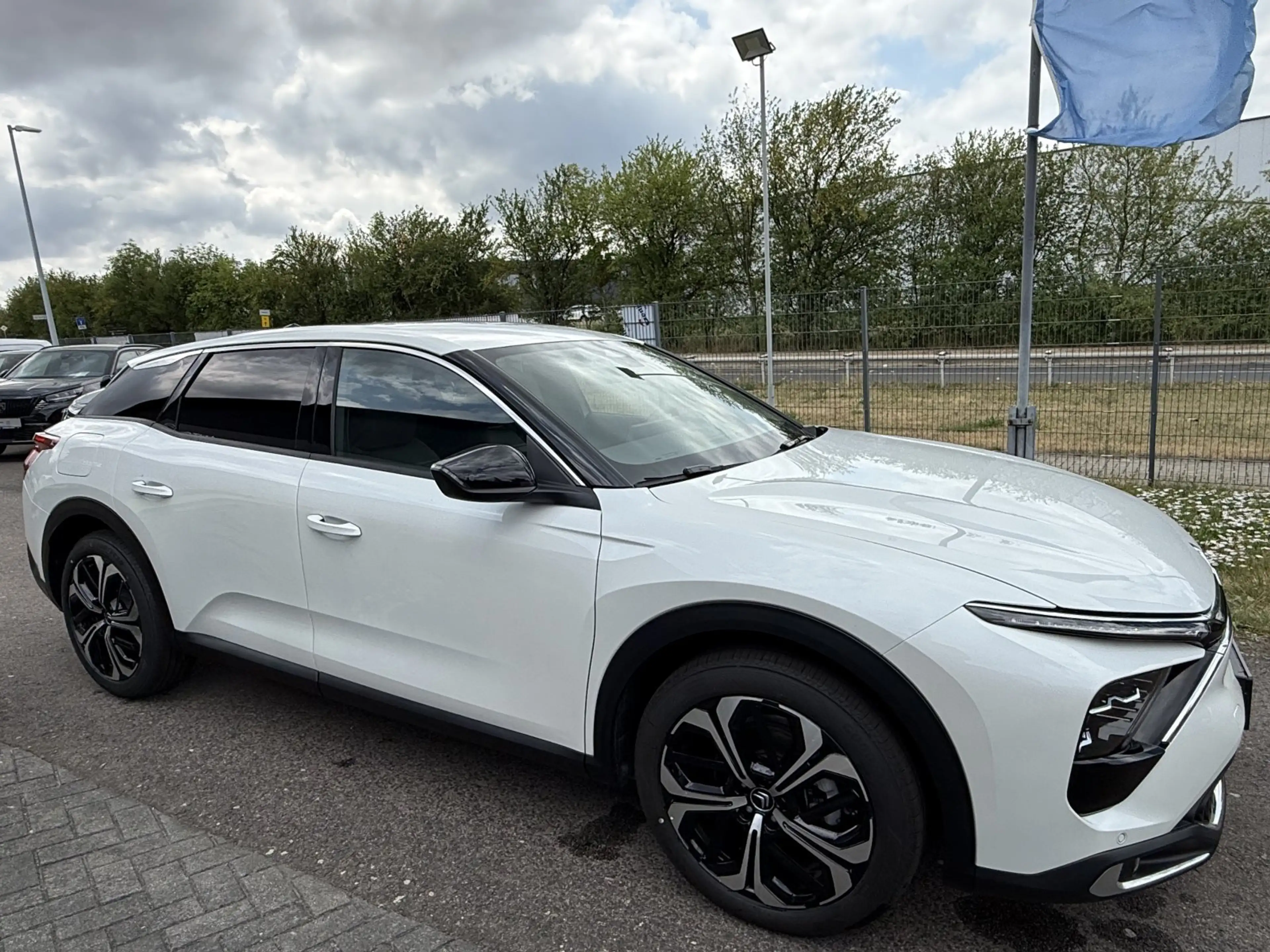 Citroen C5 X 1.2 Mild-Hybrid 145 Plus — photo 6