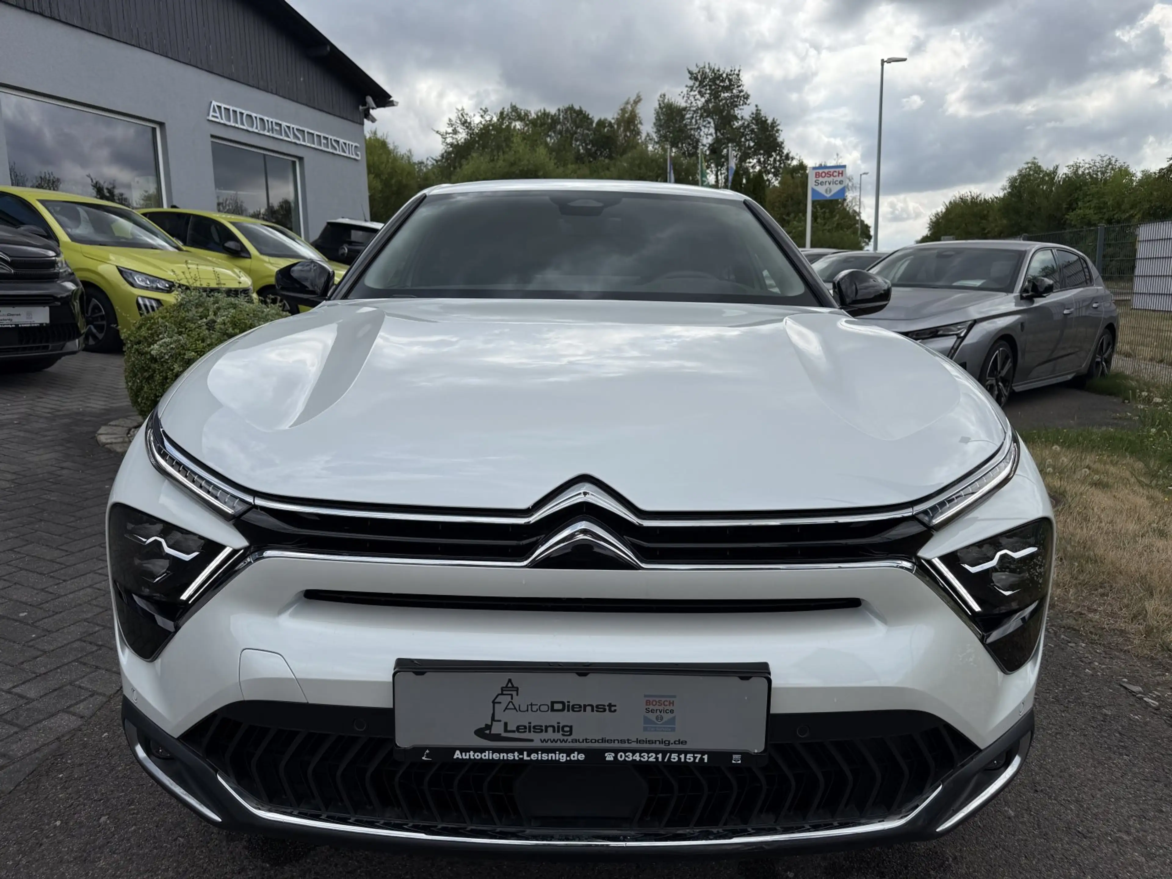 Citroen C5 X 1.2 Mild-Hybrid 145 Plus