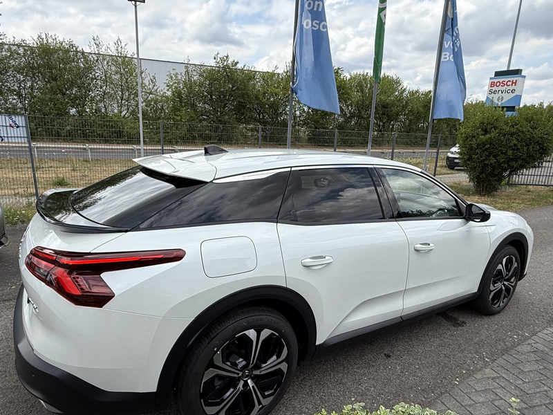 Citroen C5 X 1.2 Mild-Hybrid 145  Plus — photo 5