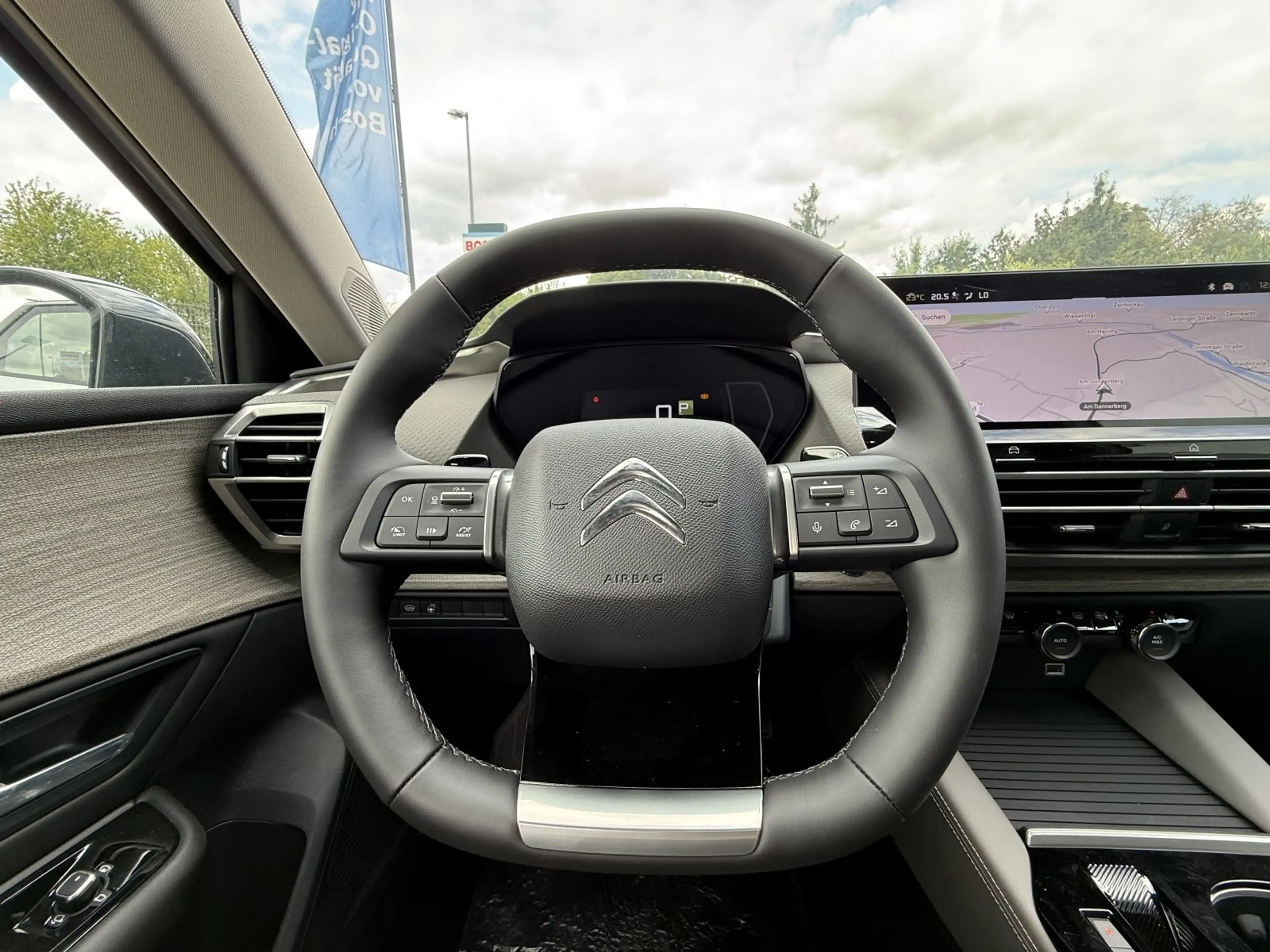 Citroen C5 X 1.2 Mild-Hybrid 145 Plus — photo 9