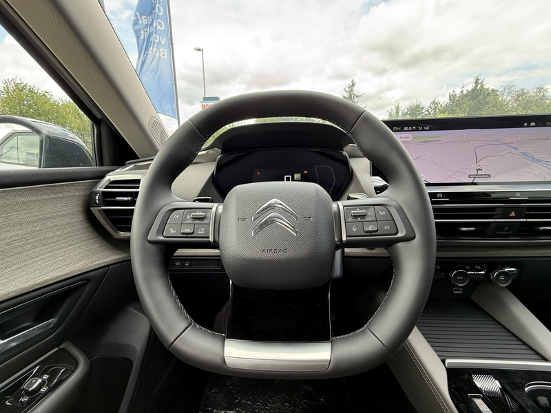 Citroen C5 X 1.2 Mild-Hybrid 145  Plus — photo 9