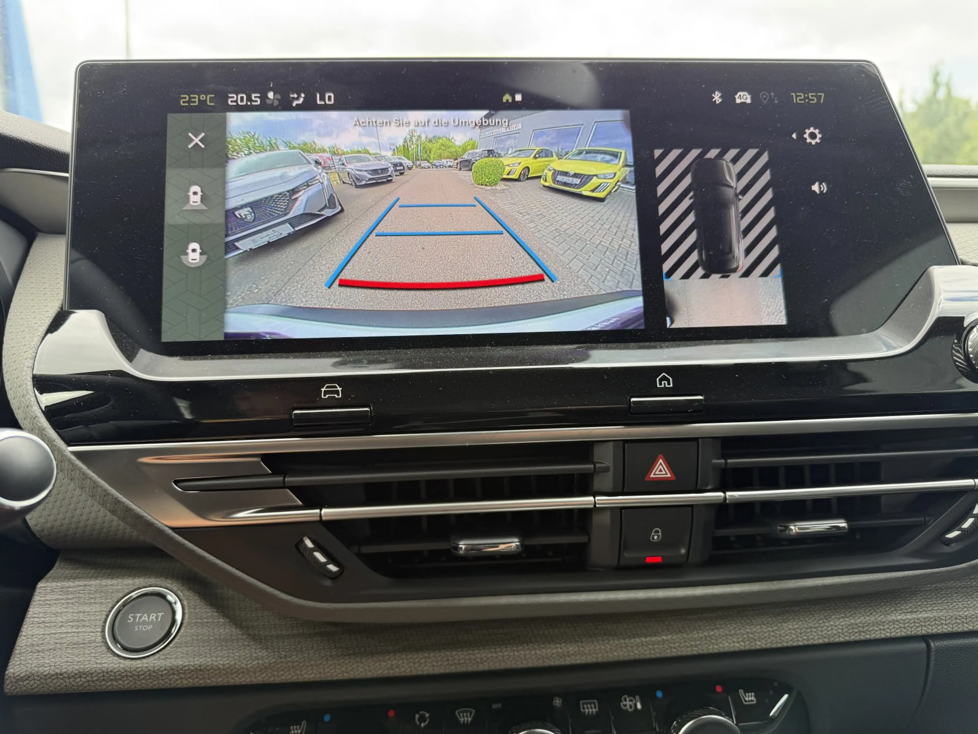 Citroen C5 X 1.2 Mild-Hybrid 145 Plus — photo 10