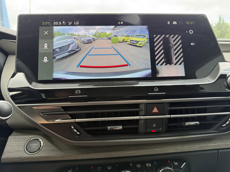 Citroen C5 X 1.2 Mild-Hybrid 145  Plus — photo 10