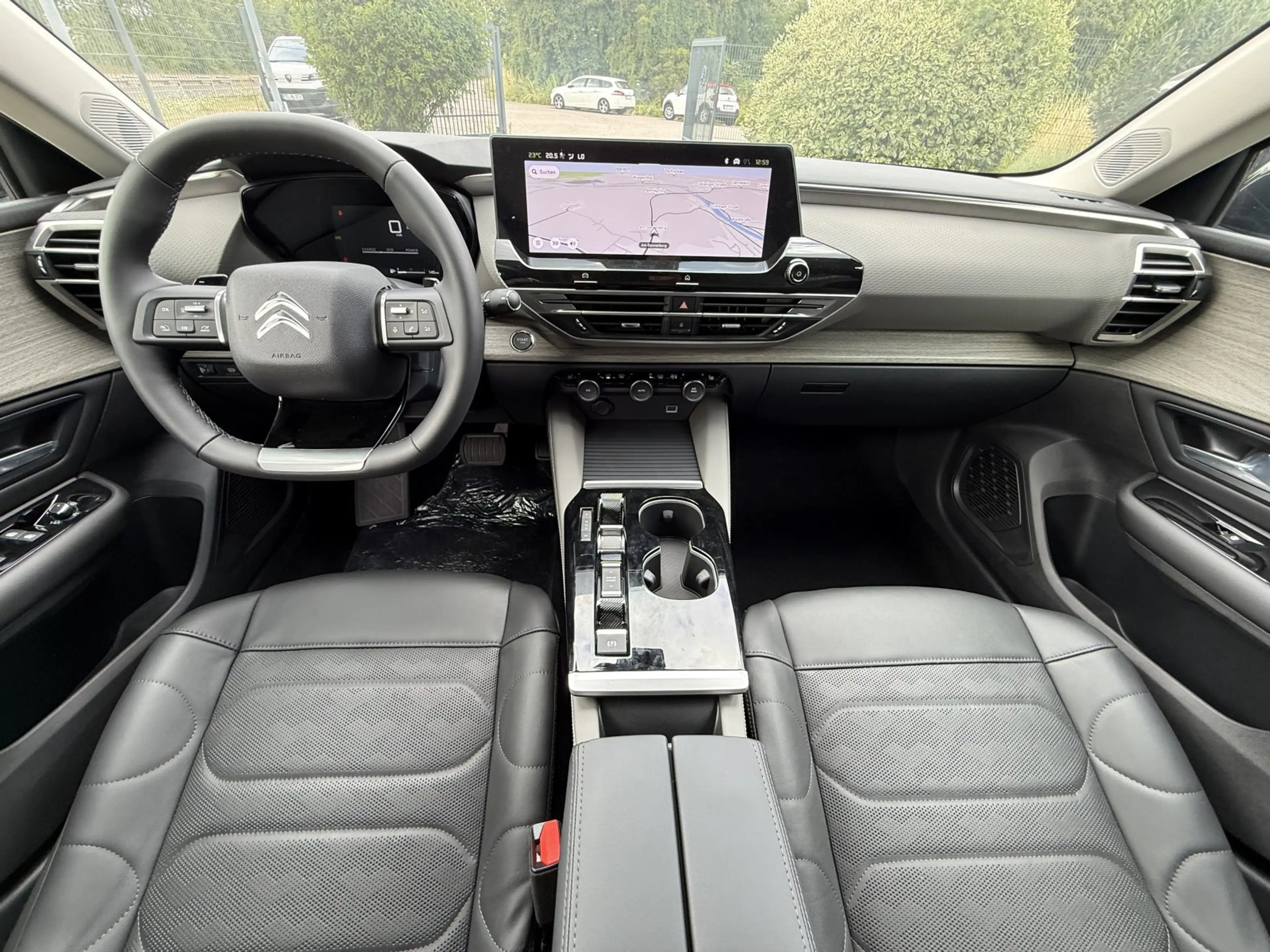 Citroen C5 X 1.2 Mild-Hybrid 145 Plus — photo 8