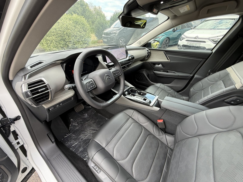 Citroen C5 X 1.2 Mild-Hybrid 145  Plus — photo 11