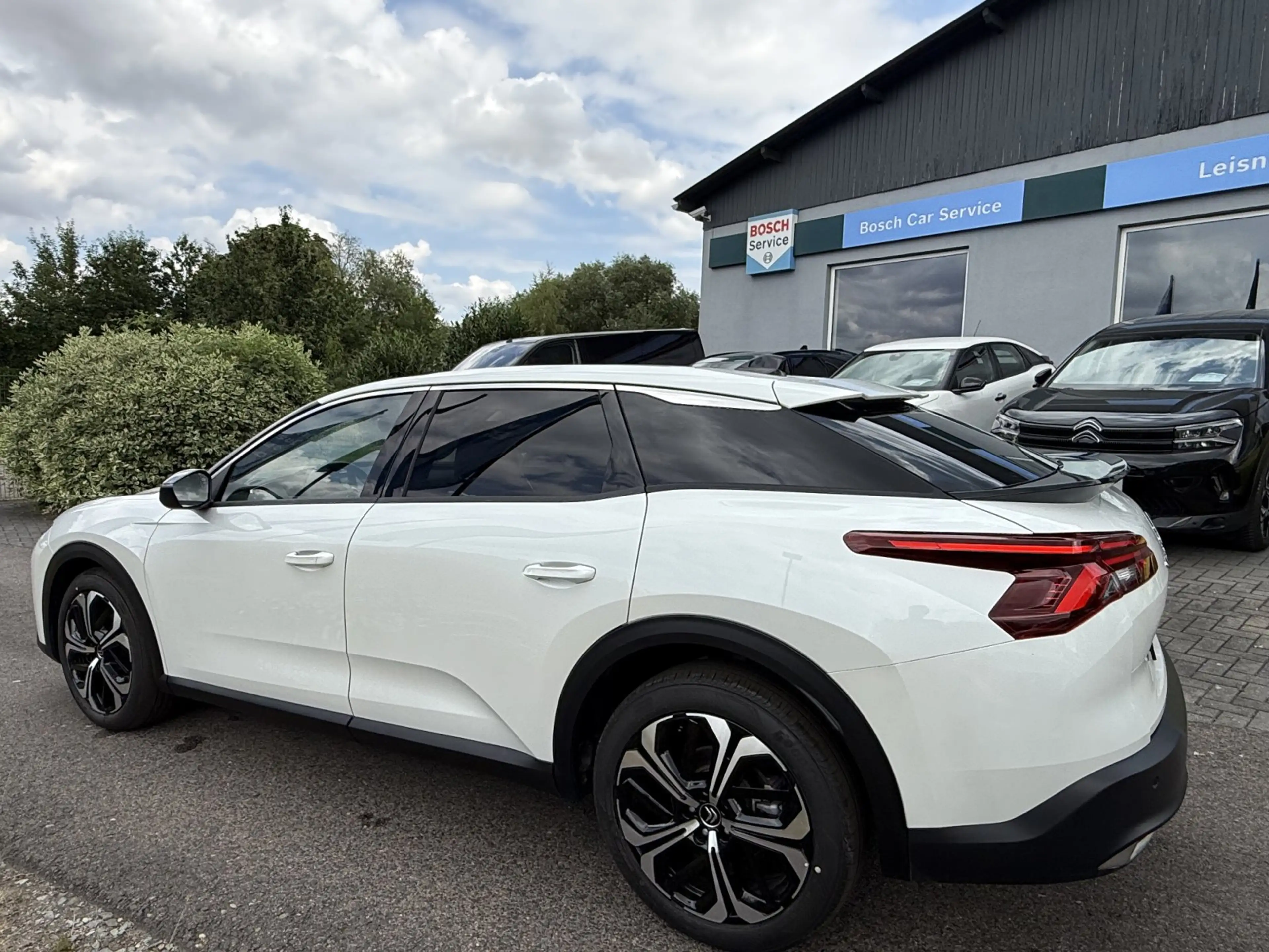 Citroen C5 X 1.2 Mild-Hybrid 145 Plus — photo 3