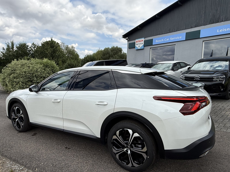 Citroen C5 X 1.2 Mild-Hybrid 145  Plus — photo 3