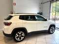 Jeep Compass 1.6 MJT LIMITED 2WD 120CV CERCHI 18 NEOPATENTATI Bianco - thumbnail 4