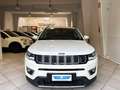 Jeep Compass 1.6 MJT LIMITED 2WD 120CV CERCHI 18 NEOPATENTATI Bianco - thumbnail 3