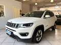 Jeep Compass 1.6 MJT LIMITED 2WD 120CV CERCHI 18 NEOPATENTATI Bianco - thumbnail 1
