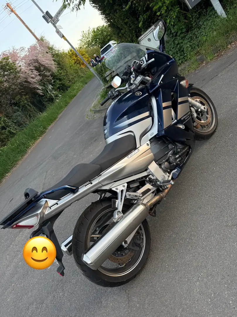 Yamaha FJR 1300 - 2