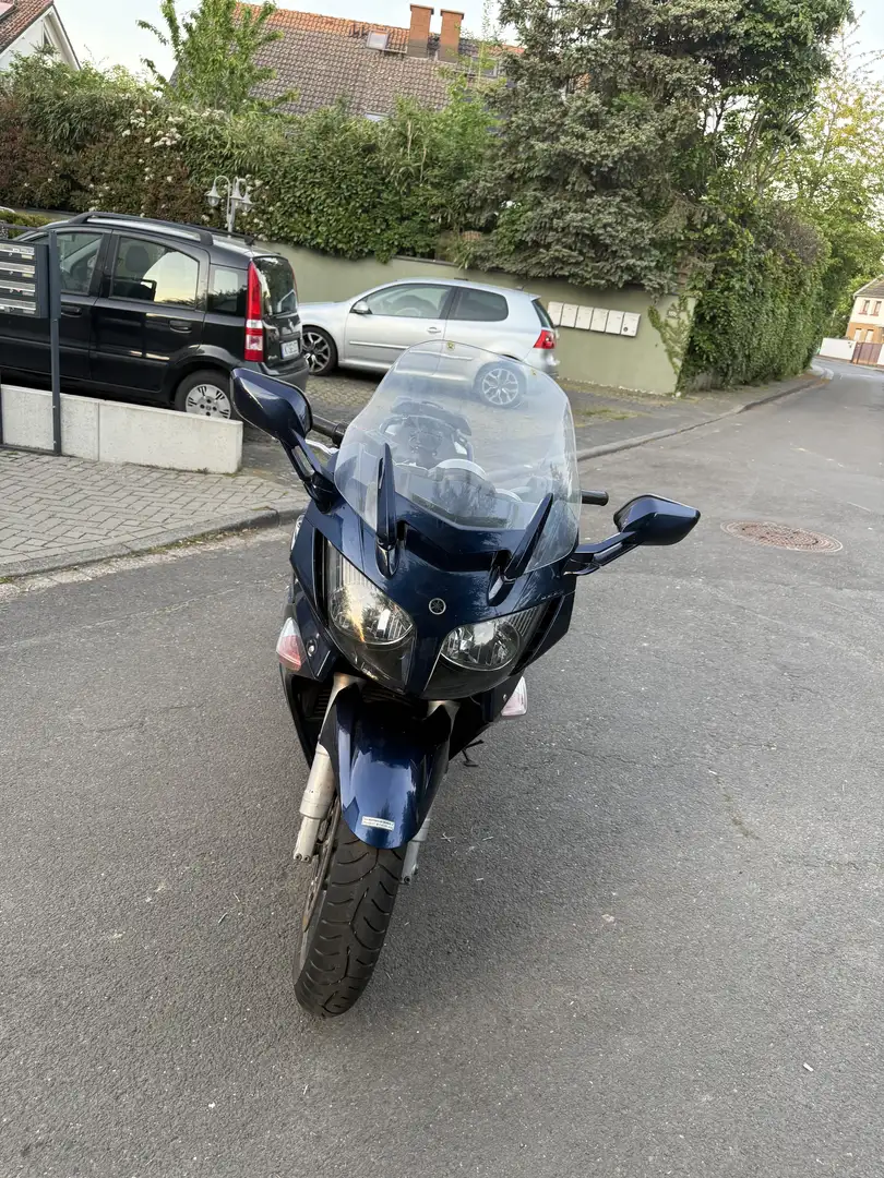 Yamaha FJR 1300 - 1