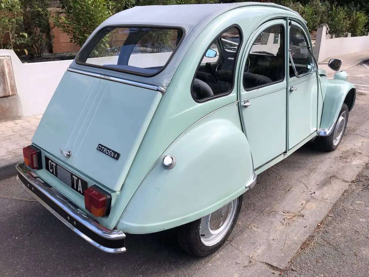 Citroen 2CV, foto 3