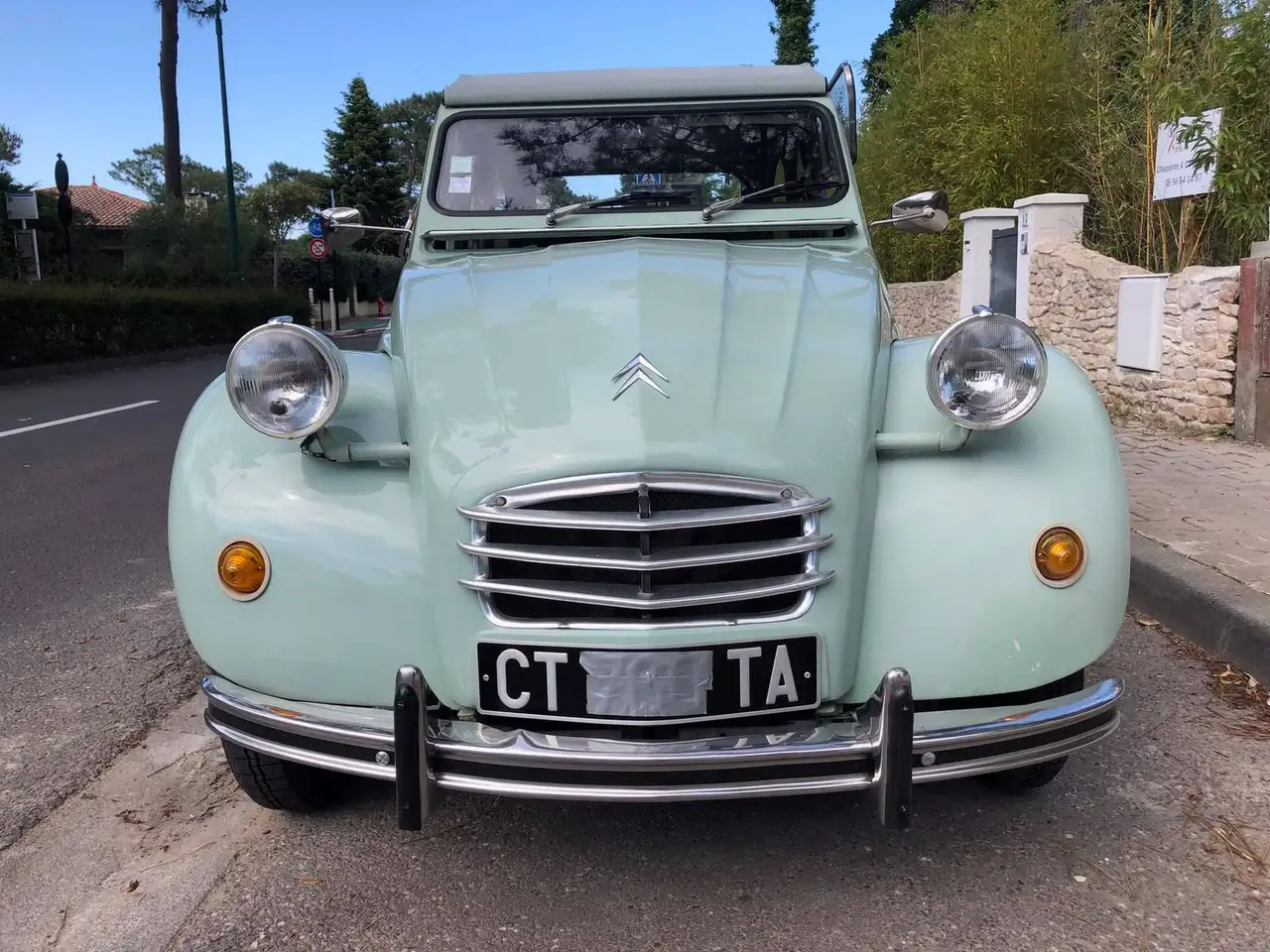 Citroen 2CV, foto 4