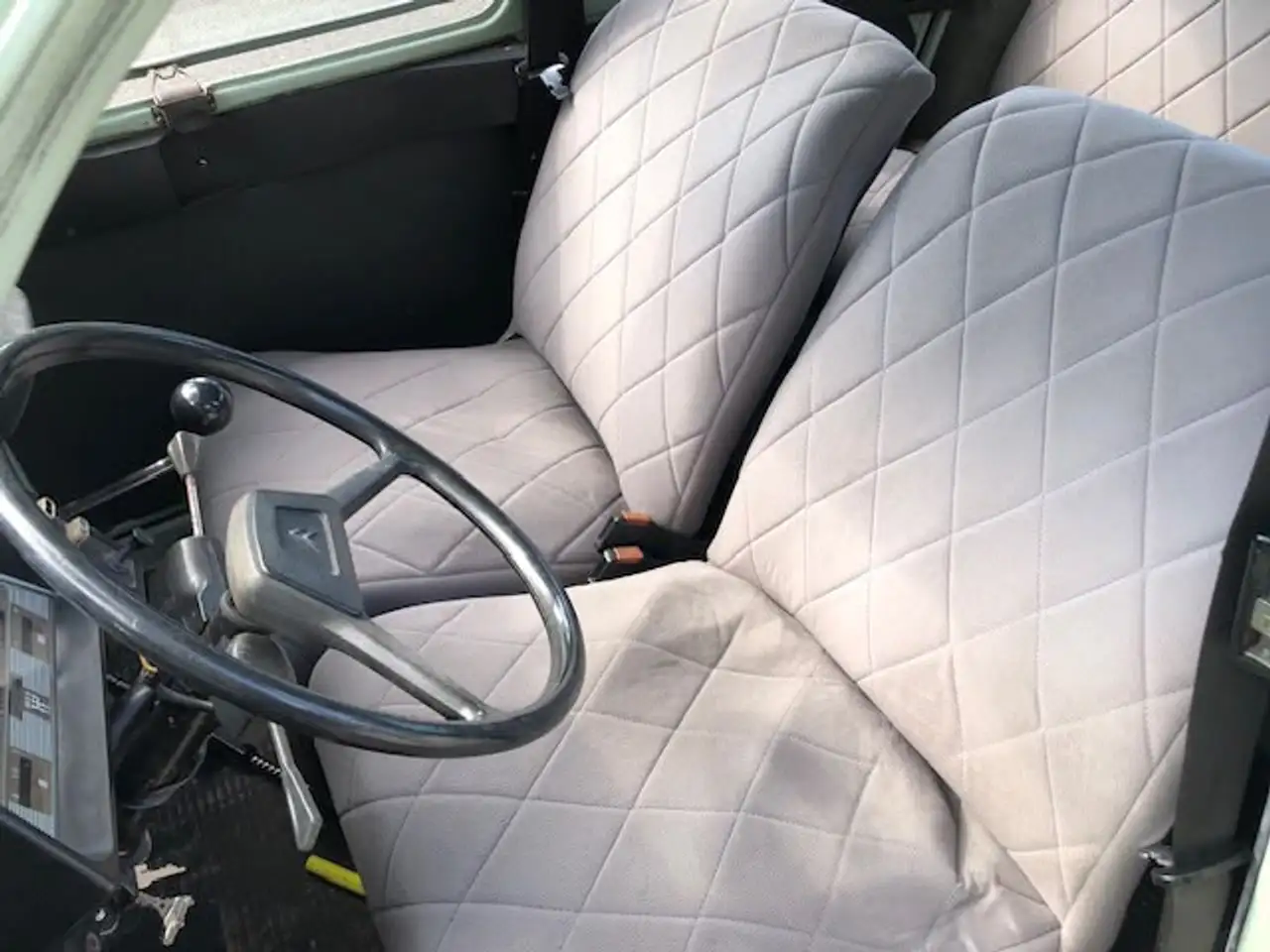 Citroen 2CV, foto 2