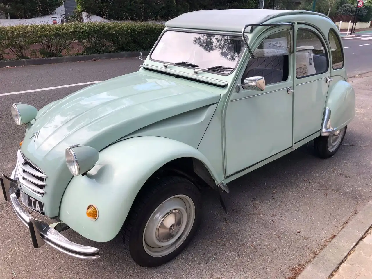 Citroen 2CV, foto 5