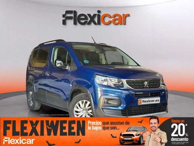 Peugeot Rifter