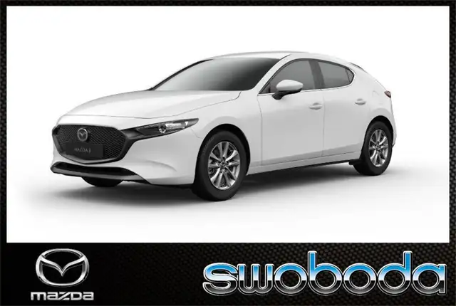 Mazda 3 e-Skyactiv-G140 Prime-Line