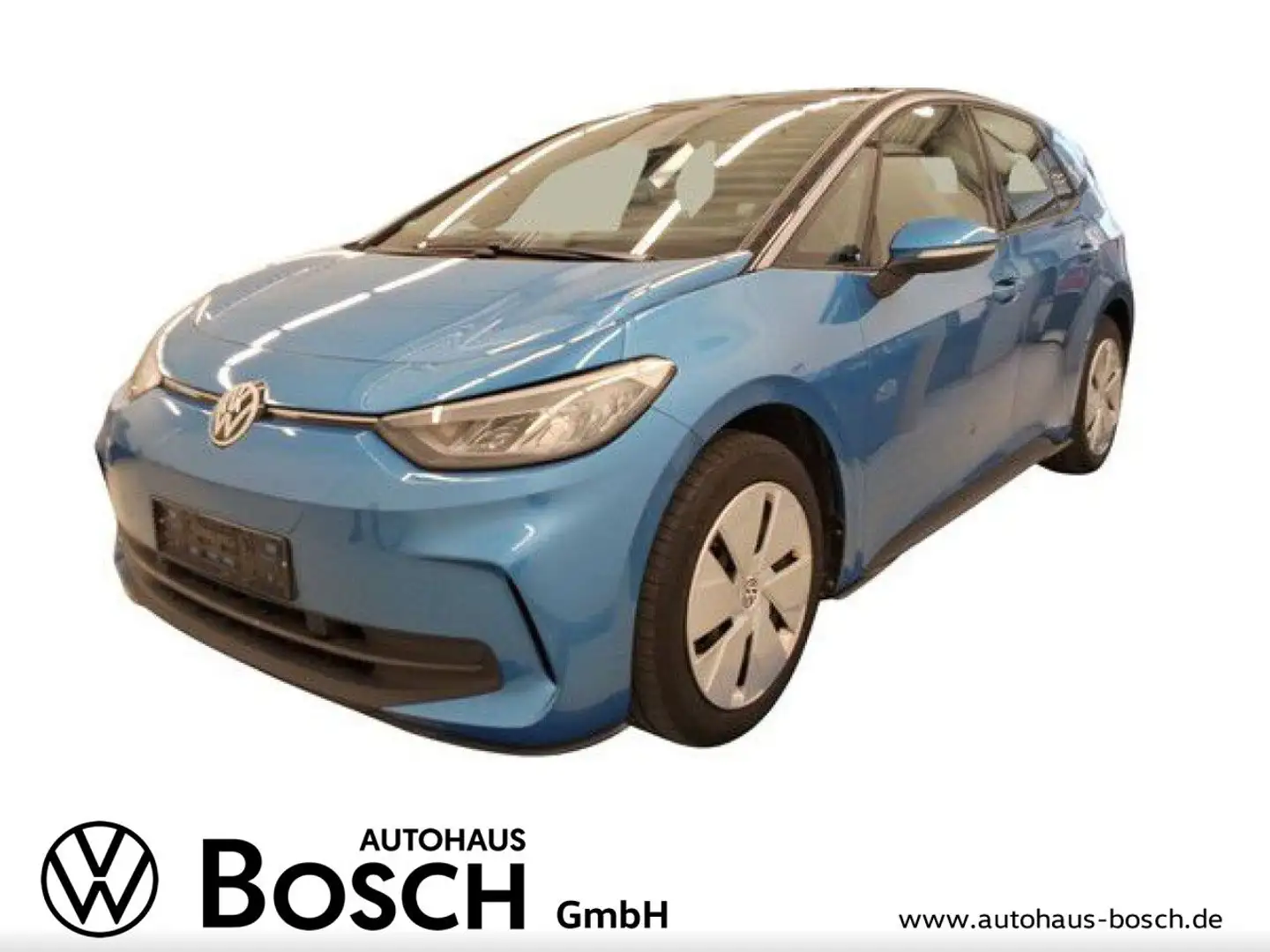 Volkswagen ID.3 Pro Facelift Navi SHZ ACC PDC Beats Head Up Bleu - 1