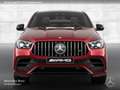 Mercedes-Benz GLE 63 AMG GLE 63 S Coupé 4M NIGHT+PANO+360+AHK+MULTIBEAM+9G Rojo - thumbnail 6