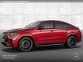 Mercedes-Benz GLE 63 AMG GLE 63 S Coupé 4M NIGHT+PANO+360+AHK+MULTIBEAM+9G Rojo - thumbnail 3