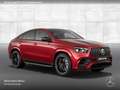 Mercedes-Benz GLE 63 AMG GLE 63 S Coupé 4M NIGHT+PANO+360+AHK+MULTIBEAM+9G Rojo - thumbnail 17