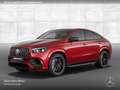 Mercedes-Benz GLE 63 AMG GLE 63 S Coupé 4M NIGHT+PANO+360+AHK+MULTIBEAM+9G Rojo - thumbnail 13