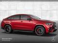 Mercedes-Benz GLE 63 AMG GLE 63 S Coupé 4M NIGHT+PANO+360+AHK+MULTIBEAM+9G Rojo - thumbnail 15