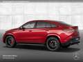 Mercedes-Benz GLE 63 AMG GLE 63 S Coupé 4M NIGHT+PANO+360+AHK+MULTIBEAM+9G Rojo - thumbnail 14