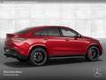 Mercedes-Benz GLE 63 AMG GLE 63 S Coupé 4M NIGHT+PANO+360+AHK+MULTIBEAM+9G Rojo - thumbnail 16