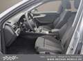 Audi A4 A4 45 TFSI sport Navi LED AHK ACC Spurhalte Silber - thumbnail 14