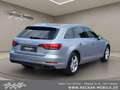 Audi A4 A4 45 TFSI sport Navi LED AHK ACC Spurhalte Silber - thumbnail 7