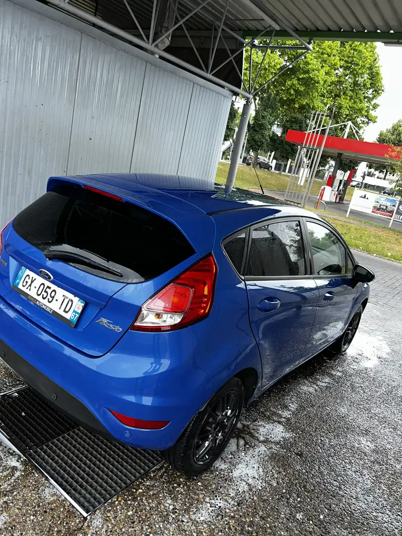 Ford Fiesta 1.0 EcoBoost 100 S&S Trend - 2
