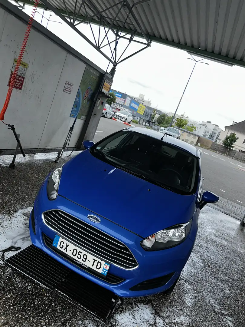 Ford Fiesta 1.0 EcoBoost 100 S&S Trend - 1